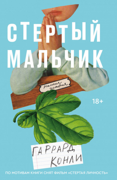 Стертый мальчик - Гаррард Конли