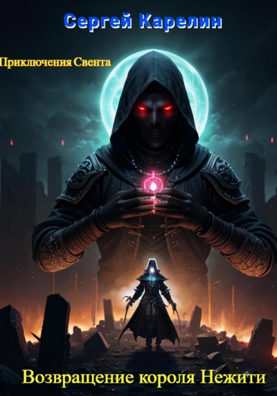 Возвращение короля нежити - Сергей Карелин