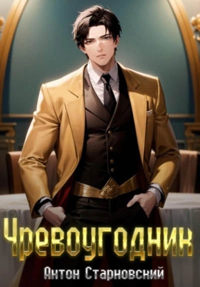 Чревоугодник - Антон Старновский