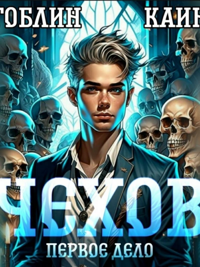 Чехов. Первое дело - Каин, Гоблин