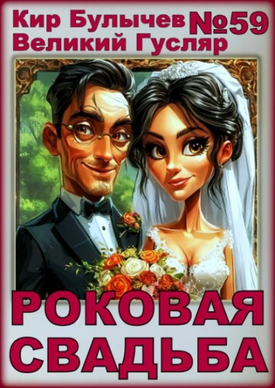 Роковая свадьба - Кир Булычев