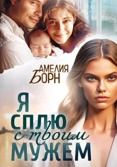 Я сплю с твоим мужем - Амелия Борн