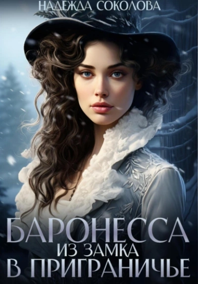 Баронесса из замка в Приграничье - Надежда Соколова