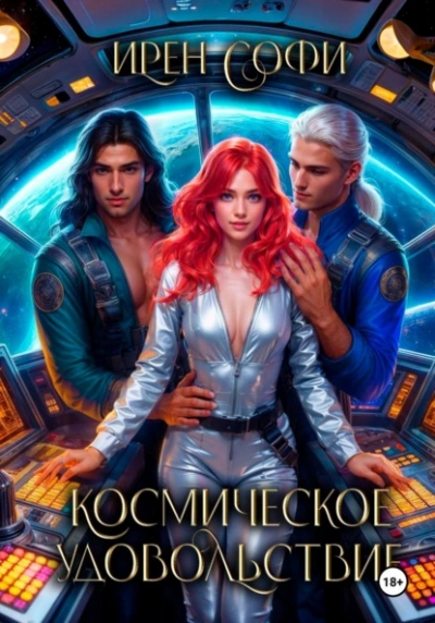 Космическое удовольствие - Ирен Софи