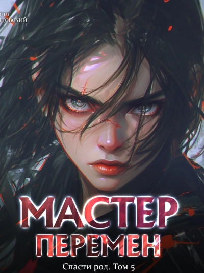 Спасти Род. Том 5 - Кирилл Довыдовский