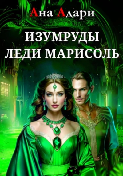 Изумруды леди Марисоль - Ана Адари