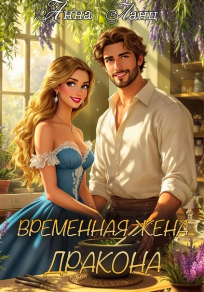 Временная жена дракона - Анна Ланц
