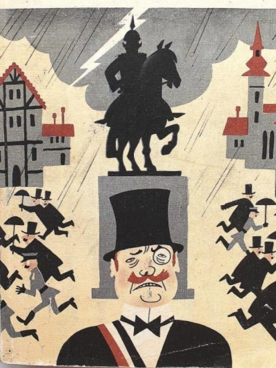 Кобес - Генрих Манн