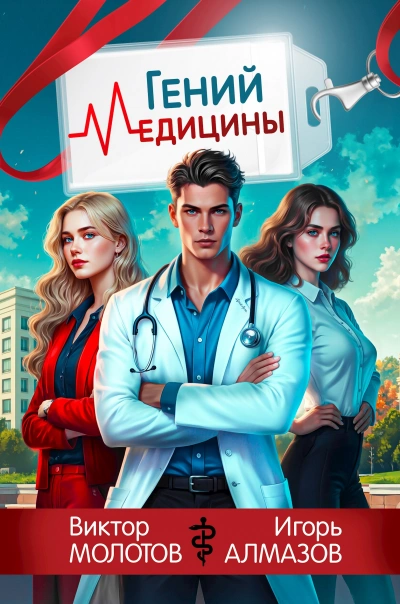 Гений Медицины  - Игорь Алмазов, Виктор Молотов