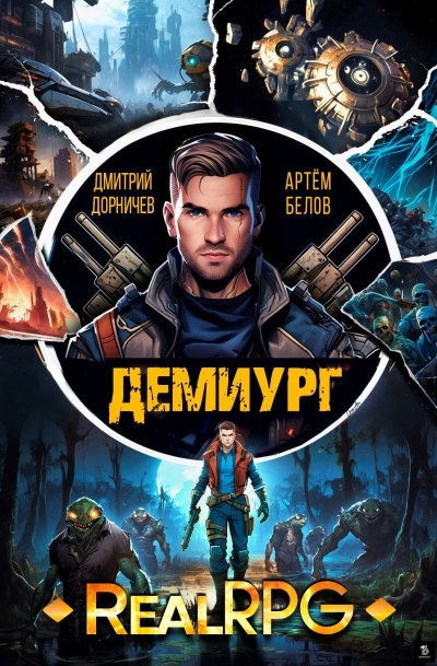 Демиург. Том 2 - Дмитрий Дорничев, Артем Белов