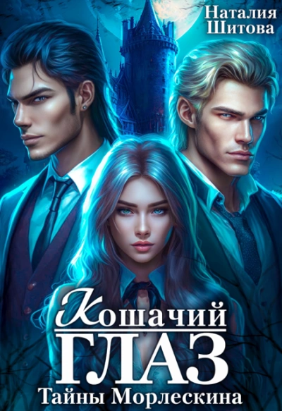 Тайны Морлескина. Кошачий глаз - Наталия Шитова