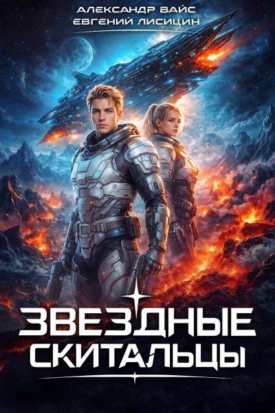 Звёздные скитальцы. Том 1 - Лисицин Евгений