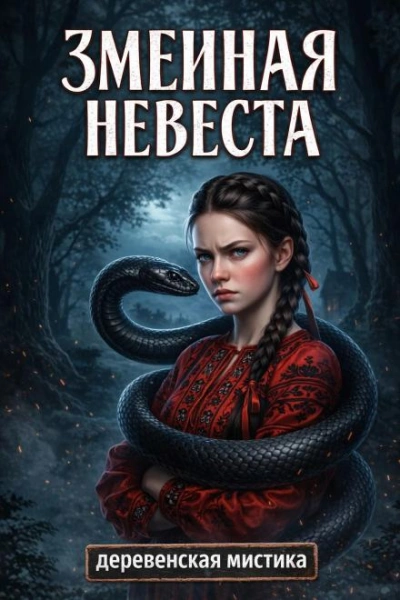 Змеиная невеста - Шешиков Валентин