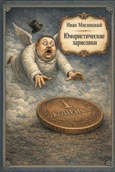 Юмористические зарисовки - Мясницкий Иван