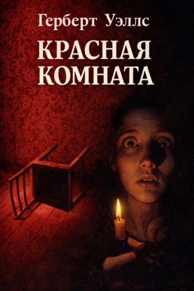 Красная комната - Уэллс Герберт