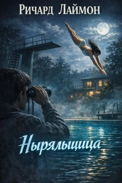 Ныряльщица - Лаймон Ричард