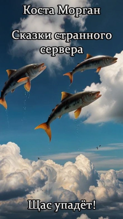 Щас упадёт! - Морган Коста