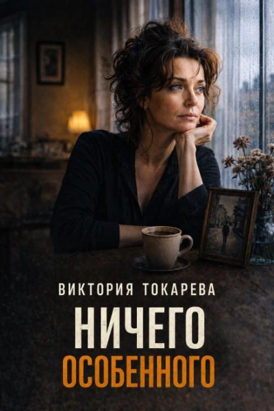 Ничего особенного - Токарева Виктория