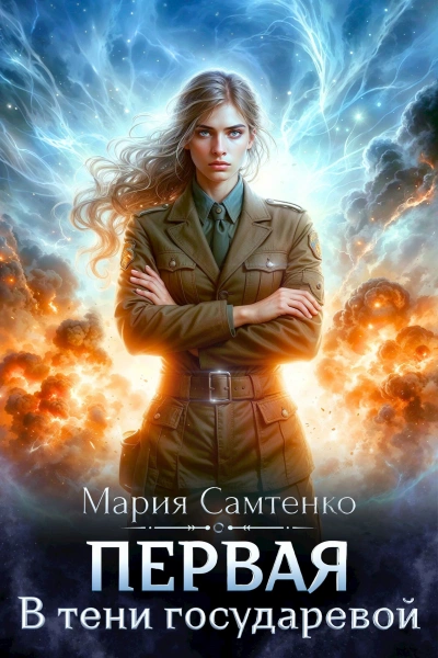 В тени государевой - Самтенко Мария