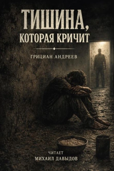 Тишина, которая кричит - Андреев Грициан